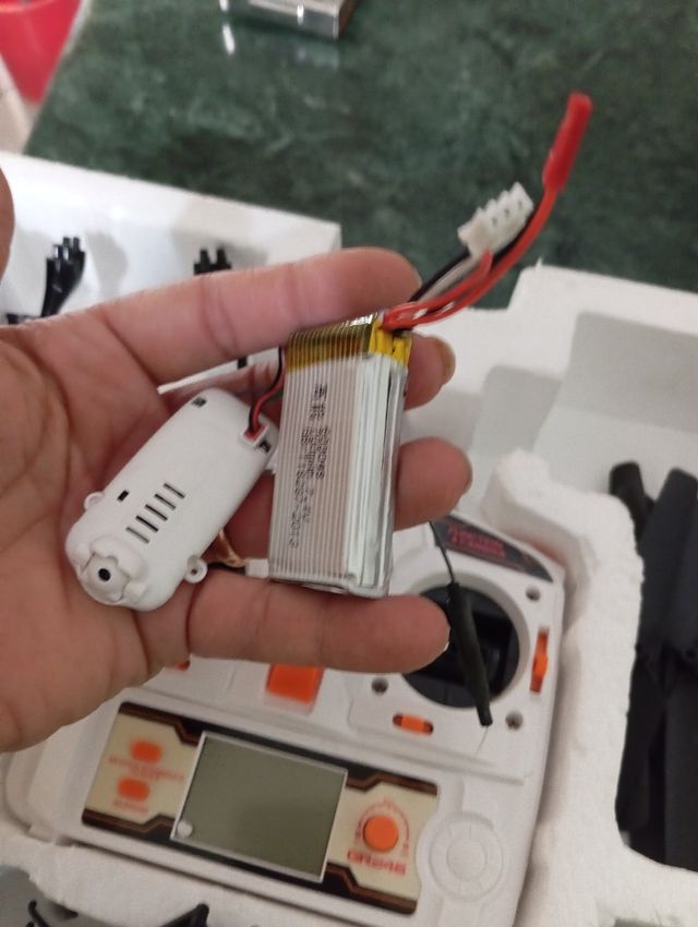 Drone telecomandato - Videocamera