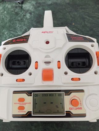 Drone telecomandato - Videocamera