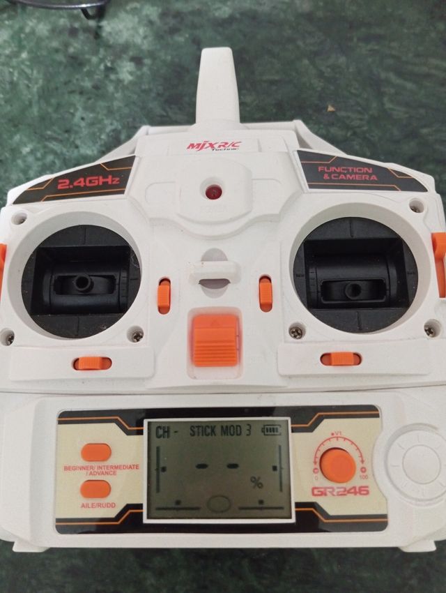 Drone telecomandato - Videocamera