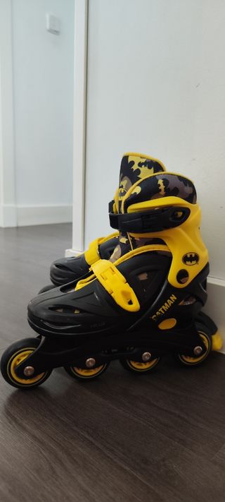 Patines en línea Batman niño