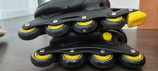 Patines en línea Batman niño