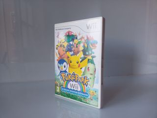 Gioco Pokèpark Nintendo Wii Completo Multilingua