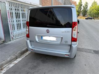 FIAT Scudo 2015