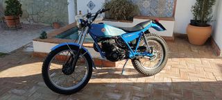 Bultaco Sherpa 350cc -199a