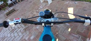 Bultaco Sherpa 350cc -199a