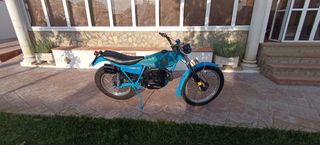 Bultaco Sherpa 350cc -199a