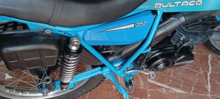 Bultaco Sherpa 350cc -199a