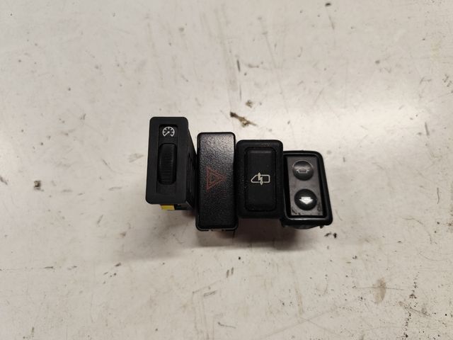 Botones BMW e36: Luces, Intermitentes