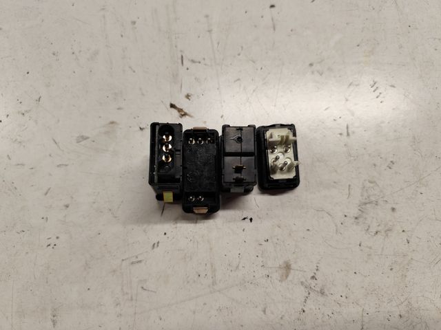 Botones BMW e36: Luces, Intermitentes