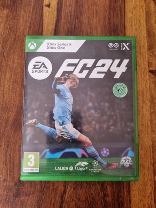 FC24 (FIFA 24) Xbox Series X|S