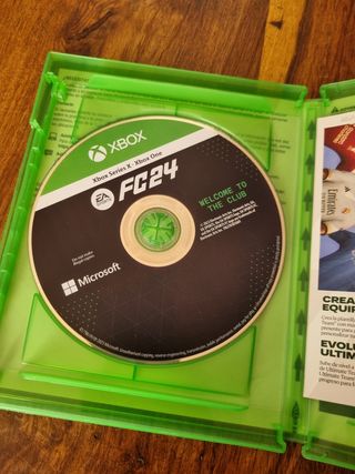 FC24 (FIFA 24) Xbox Series X|S