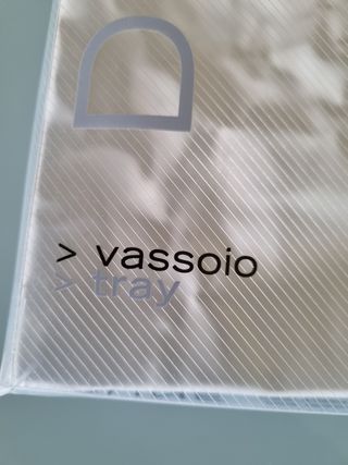 Vassoio Dune Deagourmet