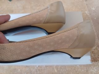 Scarpe donna Silk-o beige estive
