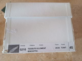 Scarpe donna Silk-o beige estive