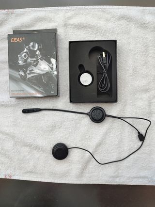 Bluetooth para casco de scooter