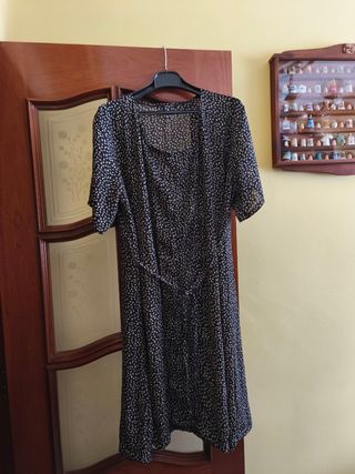 Chanclas rojas verano, se regala vestido