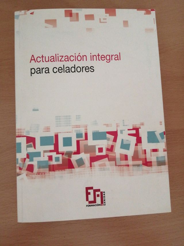 Actualización integral celadores