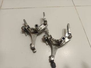 Frenos Shimano 105 carretera