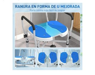 Silla ducha - Personas mayores NUEVA a estrenar.