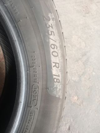 Neumáticos Michelin CrossClimate 2 SUV