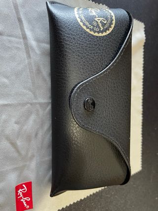 Ray-Ban Jack Transitions - doradas
