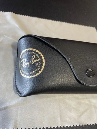 Ray-Ban Jack Transitions - doradas