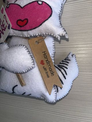 Bambolotto di Spank fatto a mano