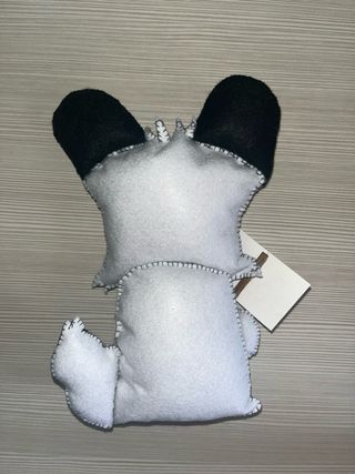 Bambolotto di Spank fatto a mano