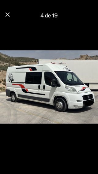 FIAT Ducato 2014