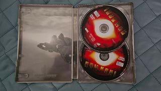 Pelicula Iron Man 1 - Steelbook (DVD)
