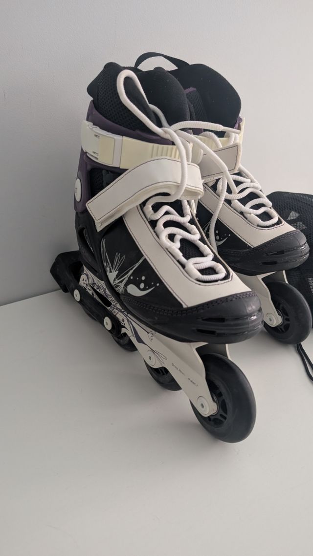 Patines Oxelo talla 37