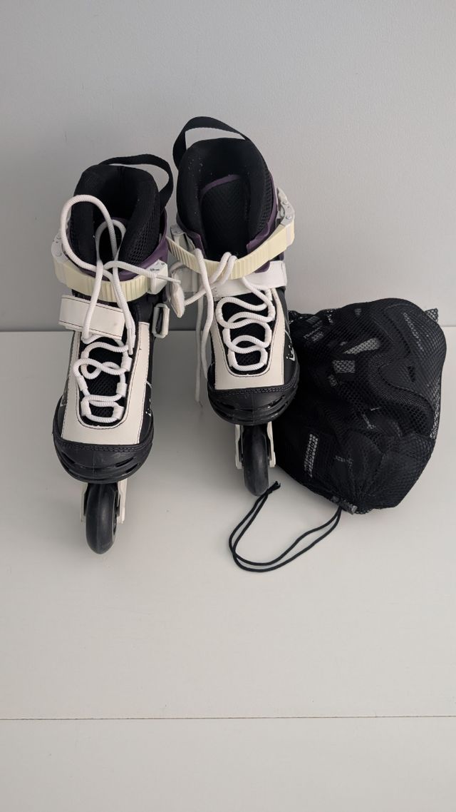 Patines Oxelo talla 37