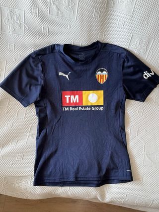 Chándal Valencia CF Puma  largo 40€ corto 35€
