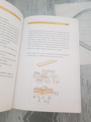 El asesinato del profesor de matemáticas 