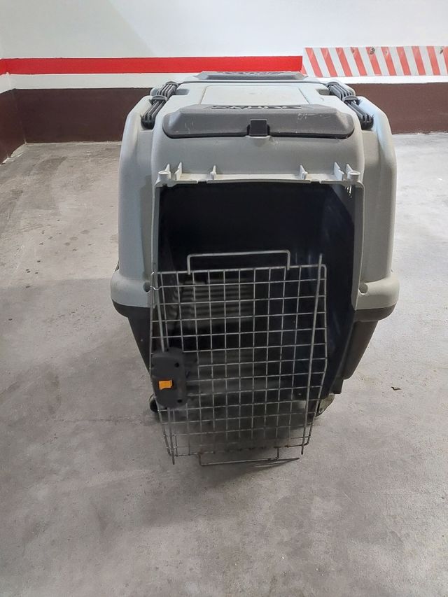 Transportín Skudo 5 IATA para perros grandes