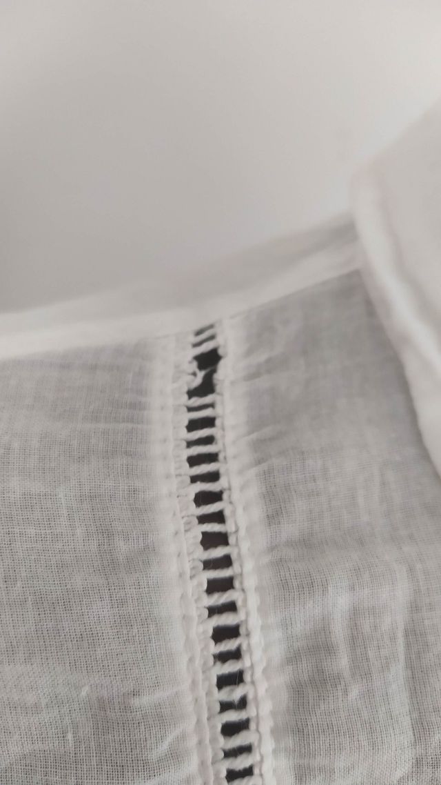 Camicia bianca cotone