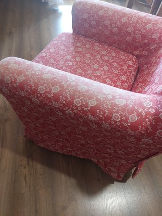 Funda sillón JENNYLUNG IKEA