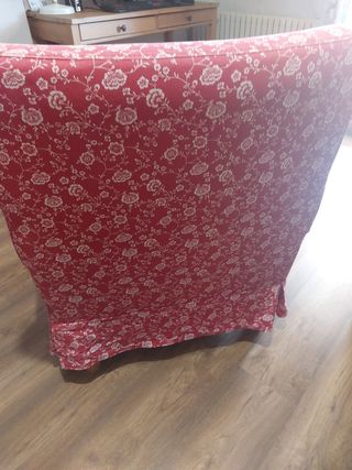 Funda sillón JENNYLUNG IKEA