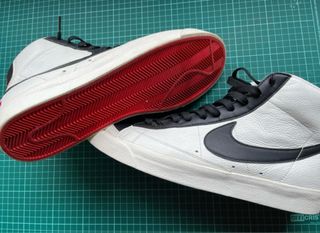 Zapatilla Nike blazer 75 aniversario NBA