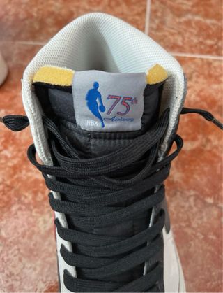 Zapatilla Nike blazer 75 aniversario NBA