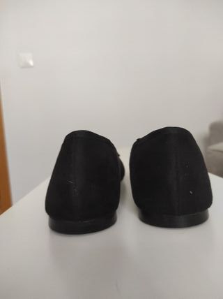 Bailarinas negras Marypaz microfibra