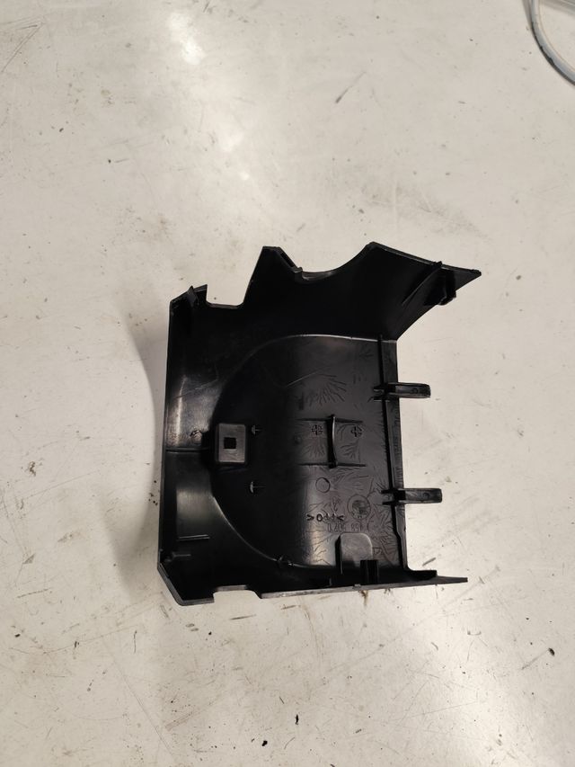 Tapa parte baja volante BMW e36