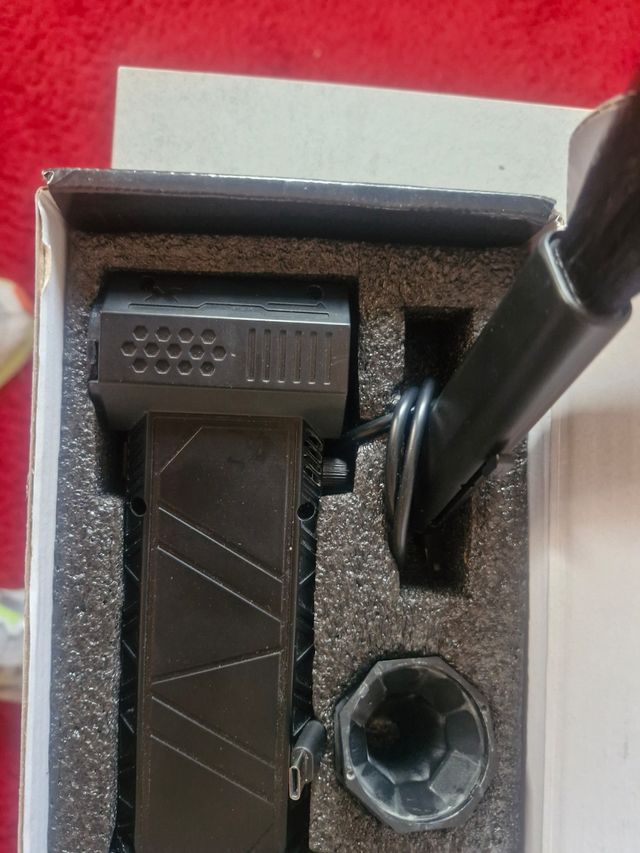 Ventilador MR PULSAR - Alta Velocidad