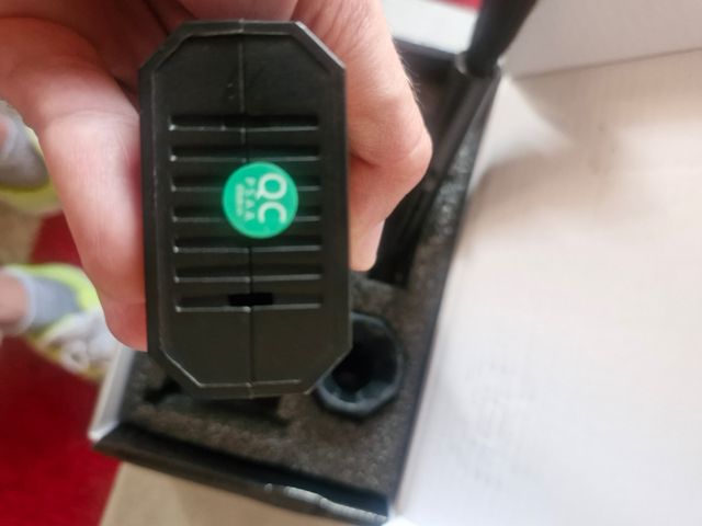 Ventilador MR PULSAR - Alta Velocidad