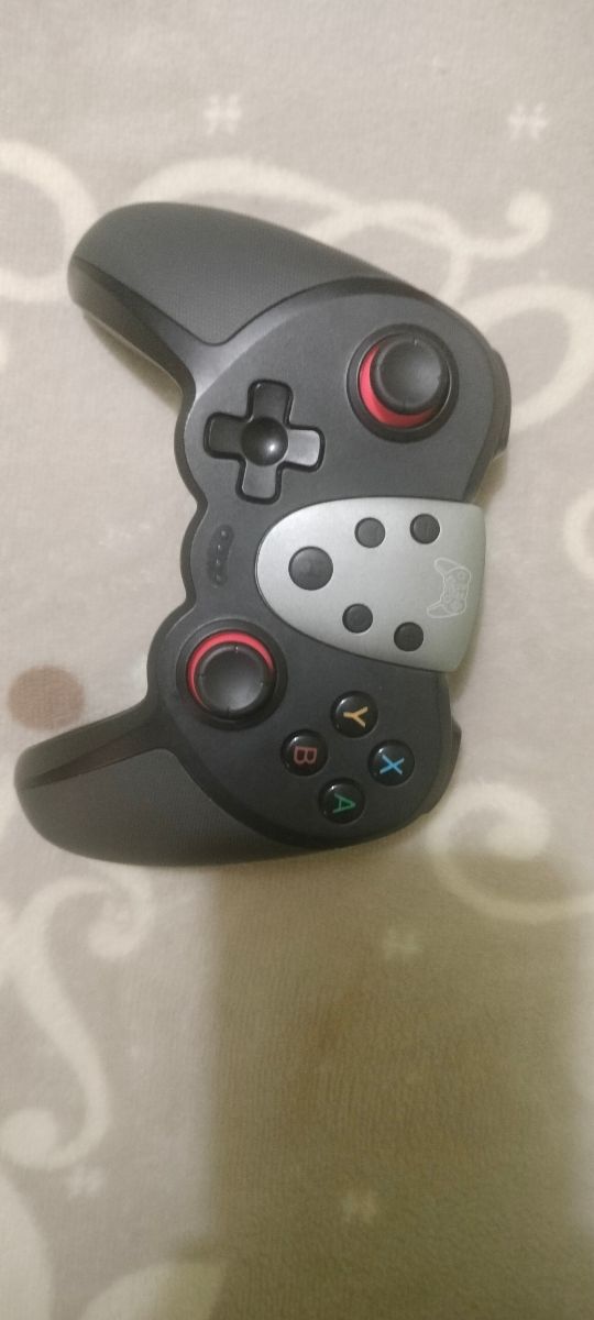 Mando inalámbrico Nintendo Switch