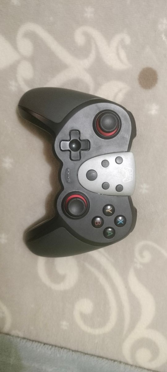 Mando inalámbrico Nintendo Switch