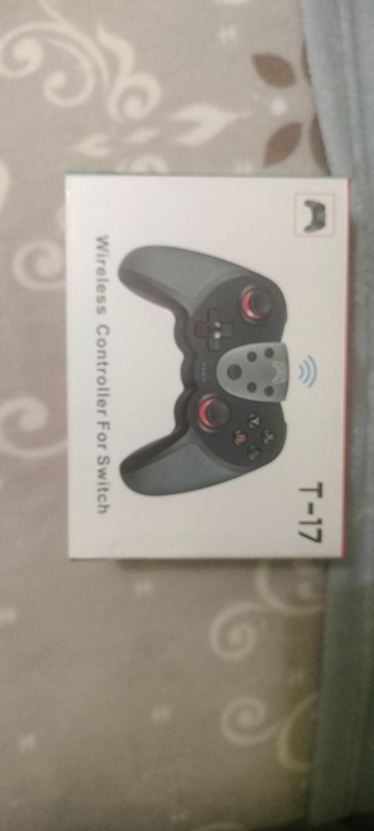 Mando inalámbrico Nintendo Switch