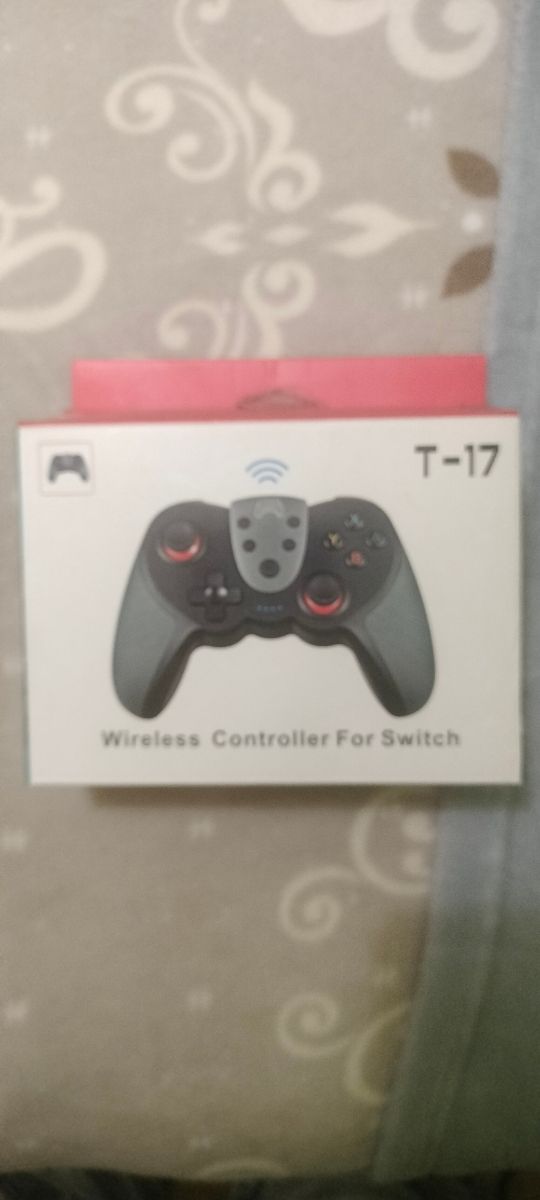 Mando inalámbrico Nintendo Switch