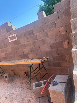 Albañil - Profesional