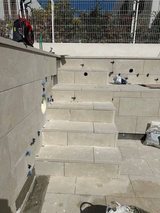 Albañil - Profesional